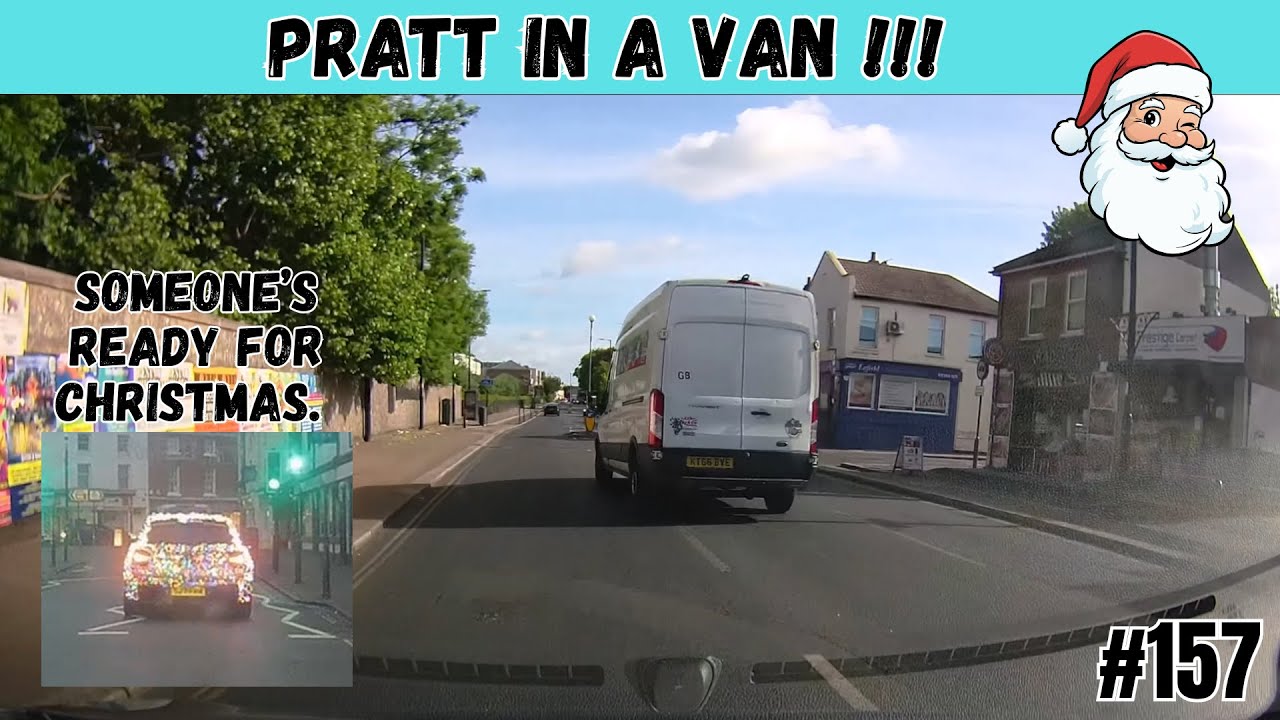 UK Bad Drivers and Observations #157