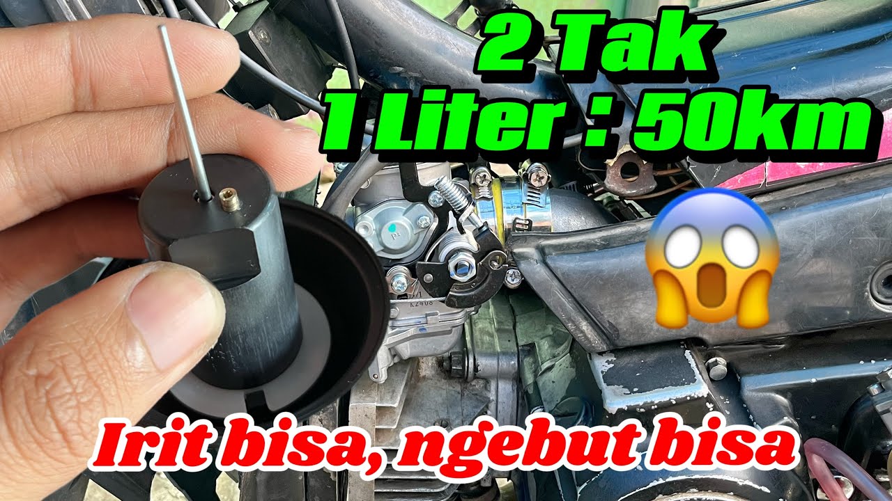 Upgrade Karbu Vakum jadi Responsip namun tetap Irit