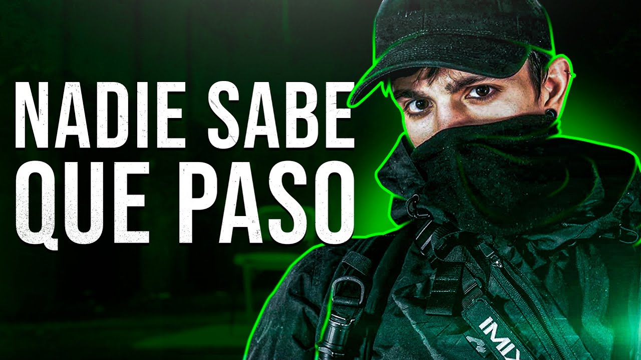 EL YOUTUBER que DESAPARECI&Oacute; SIN DEJAR RASTRO - IMIX