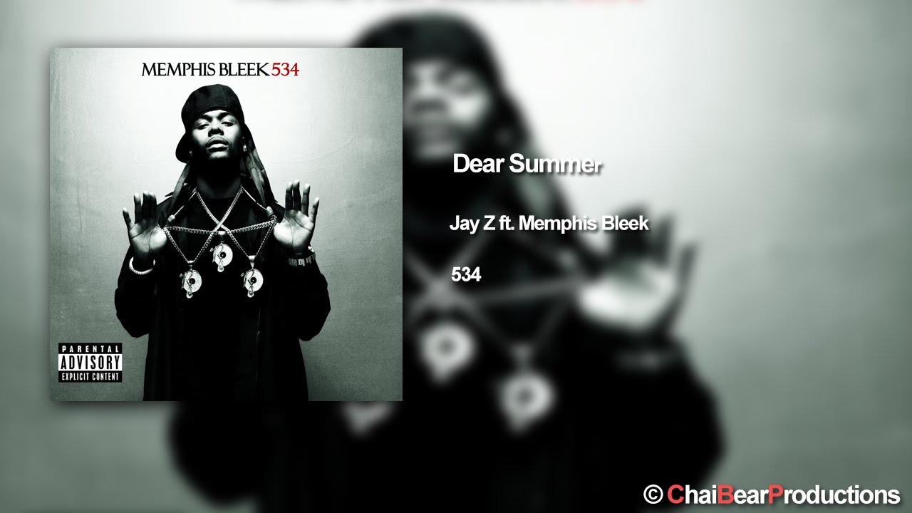 Jay-Z - Dear Summer (HQ)