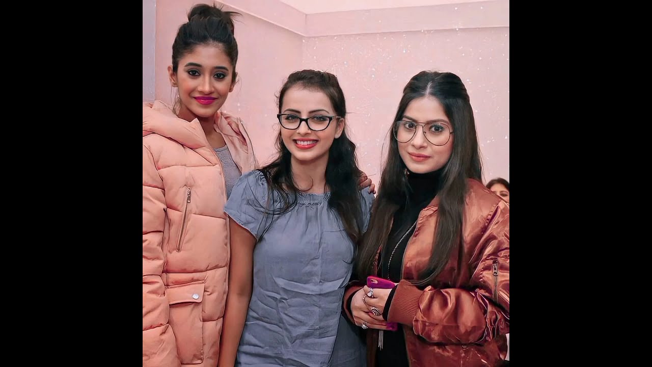 Best Friendship🔥💖 Shrenu, Shivangi,Krishna mukherjee🌟💥🔥 cutness overloaded💕💜❤