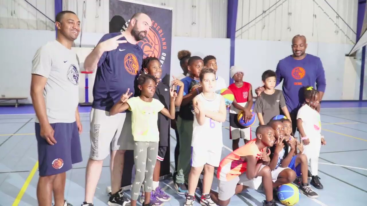 St Eustatius Basketball Committee Presents, 3X3 Basketball Weekend Kickoff 2023