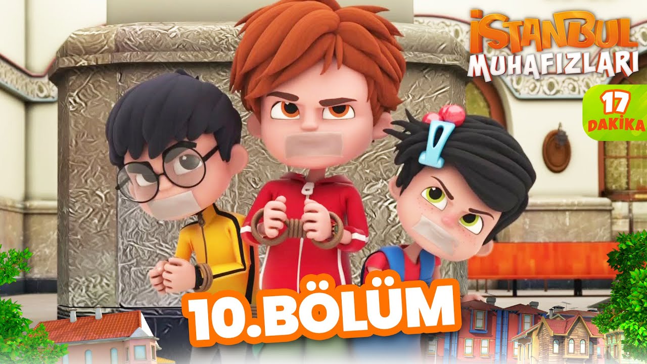 İstanbul Muhafızları🕌 | 2. Sezon 10. Bölüm