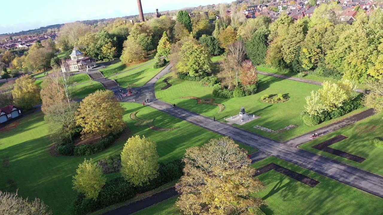 Mesnes Park 251020