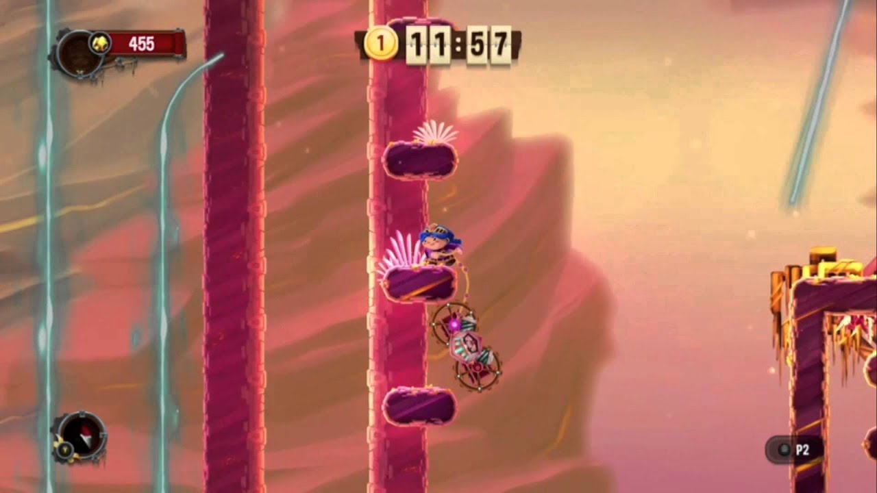 Chariot 5-5 Speed Run 21:54 [Xbox One] [3/5]