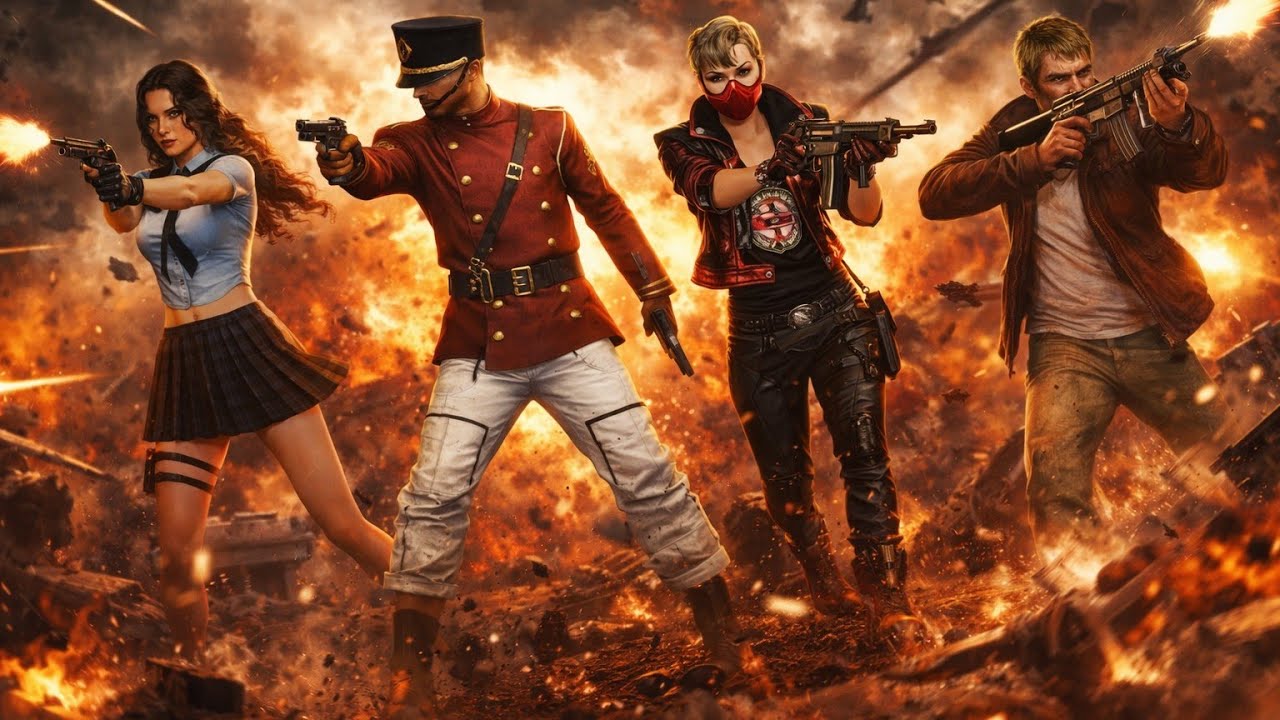 Plan Güzeldi, Pusu Daha Güzeldi PUBG KOLSUZLAR