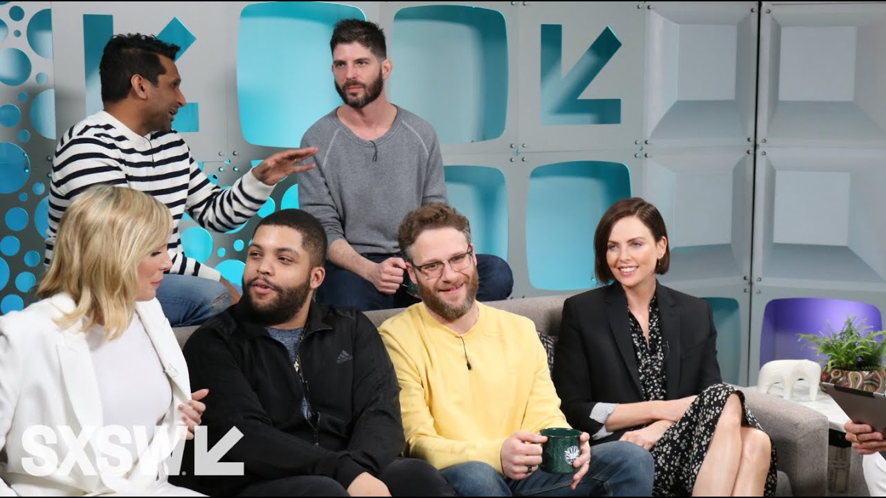 Charlize Theron, Seth Rogen and more: Long Shot | SXSW LIVE STUDIO