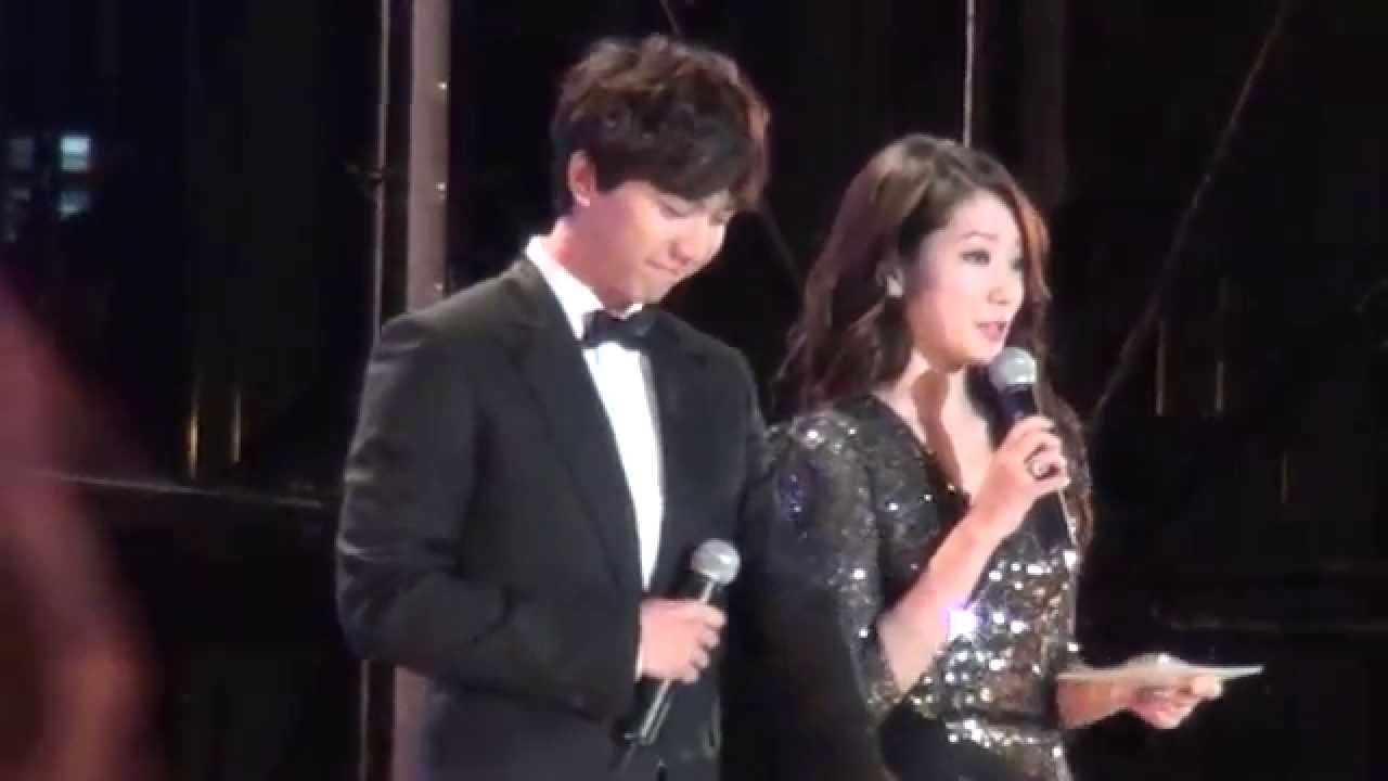 20121018 Park Shin Hye @Okinawa K-pop