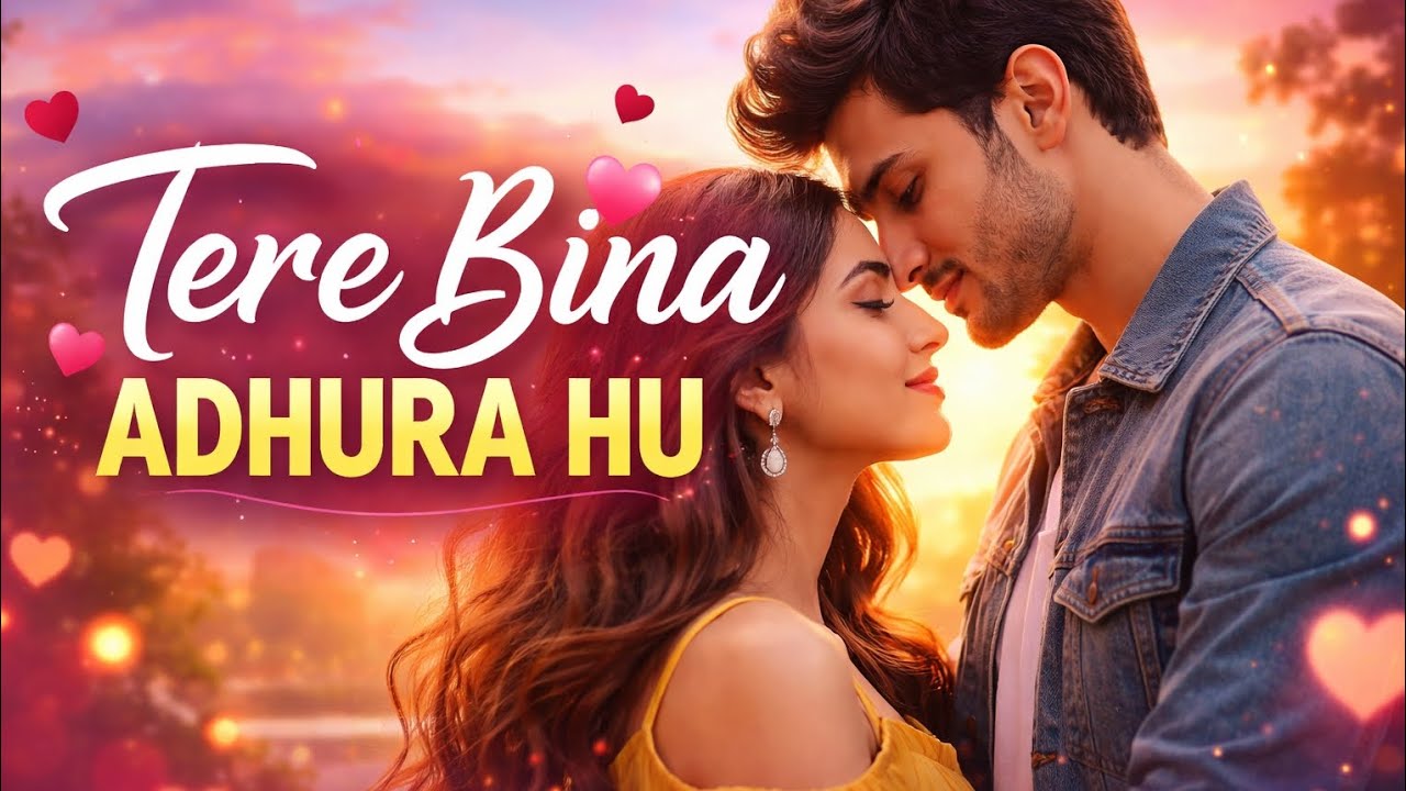 Tere Bina Adhura Hu | Official Music World Studio | Romantic Hindi | Heart Touching Love Song