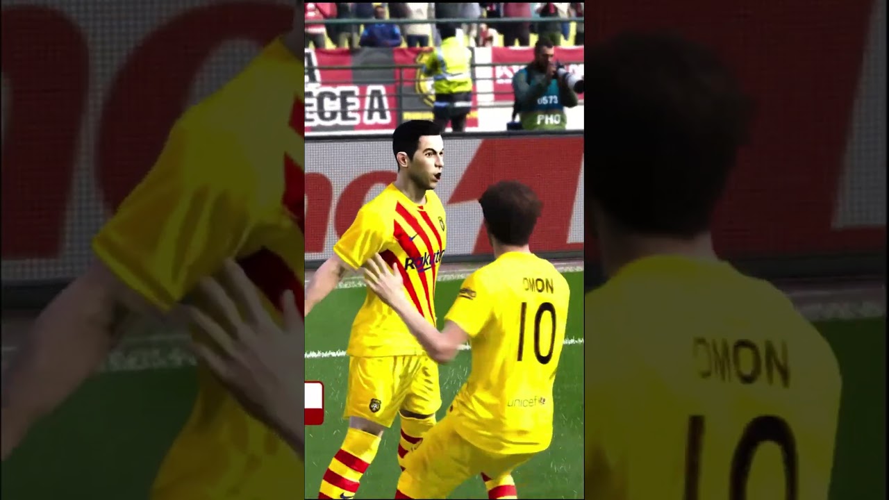 Perfect Free Kick Goal! | SP Football Life 2026 #goalmasteruz #football #pes2021  #soccer #efootball