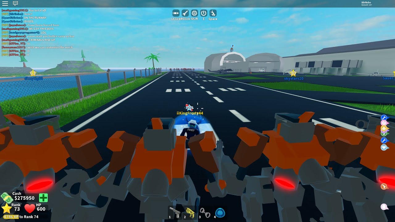 MadCity MECH BATTLE! [Season 6]