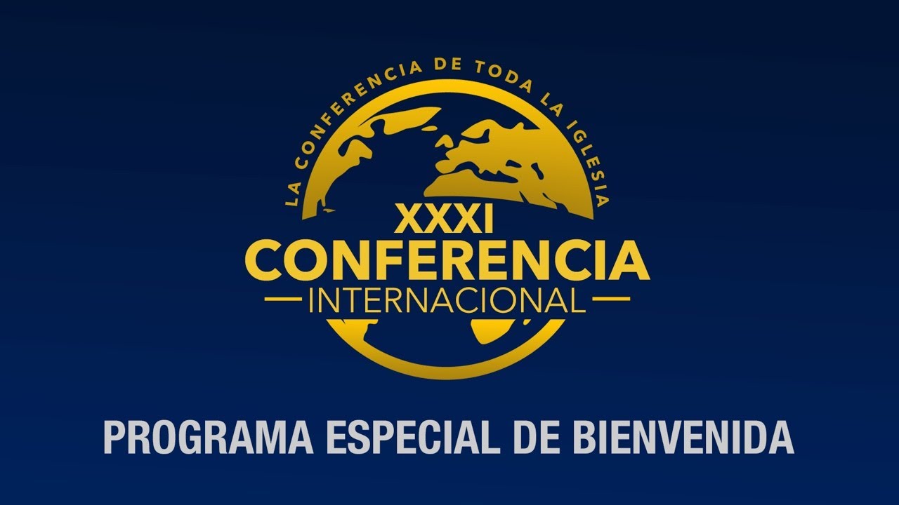 SCC CONFERENCIA INTERNATIONAL │ SERVICIO DE INTRODUCCIÓN │ AGOSTO 5, 2025