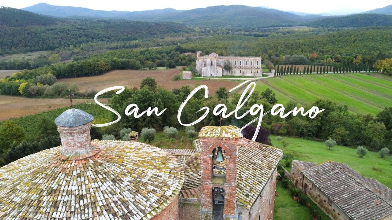 🗡 LA SPADA NELLA ROCCIA 🗡 - Benvenuti a San Galgano