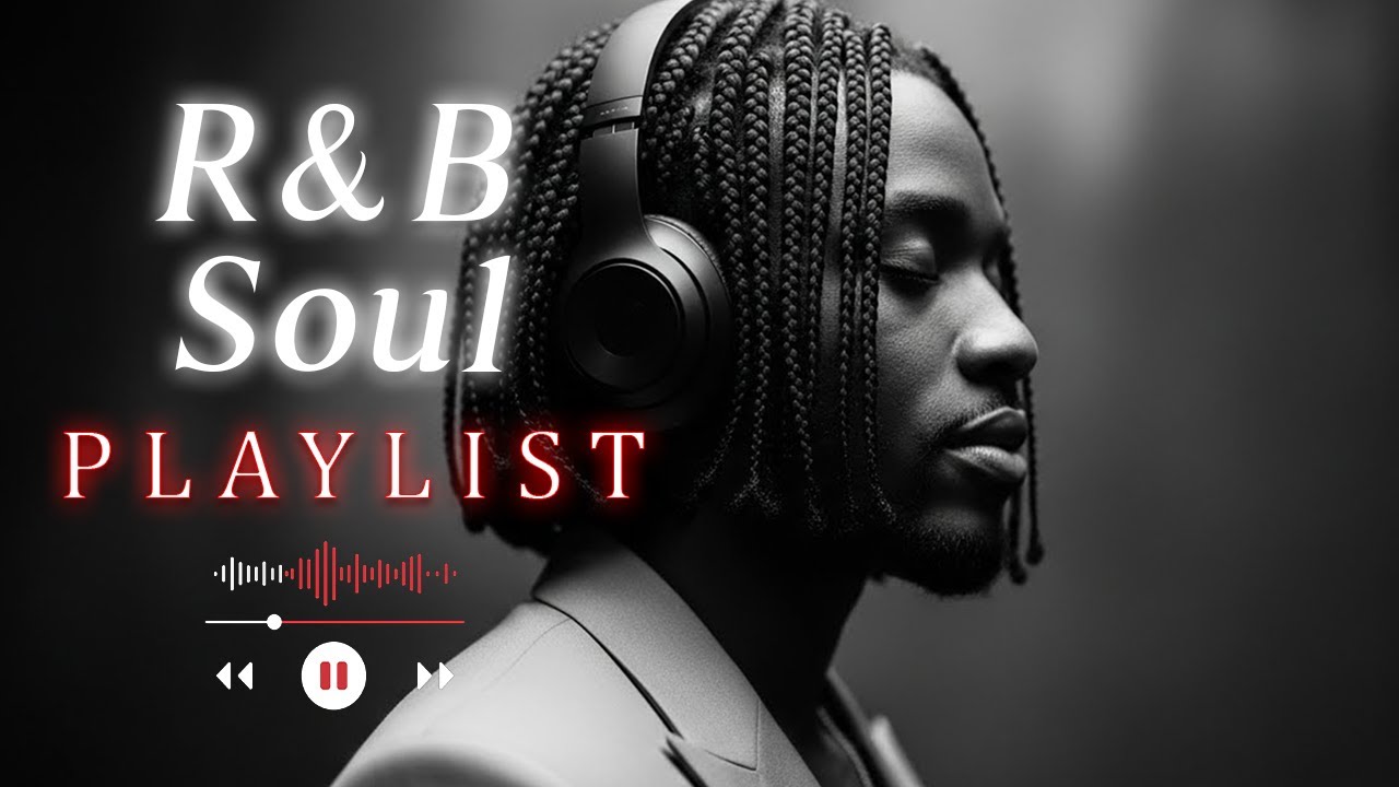 【R&B Soul】Echoes of Love – Smooth R&B Soul for Deep & Tender Nights