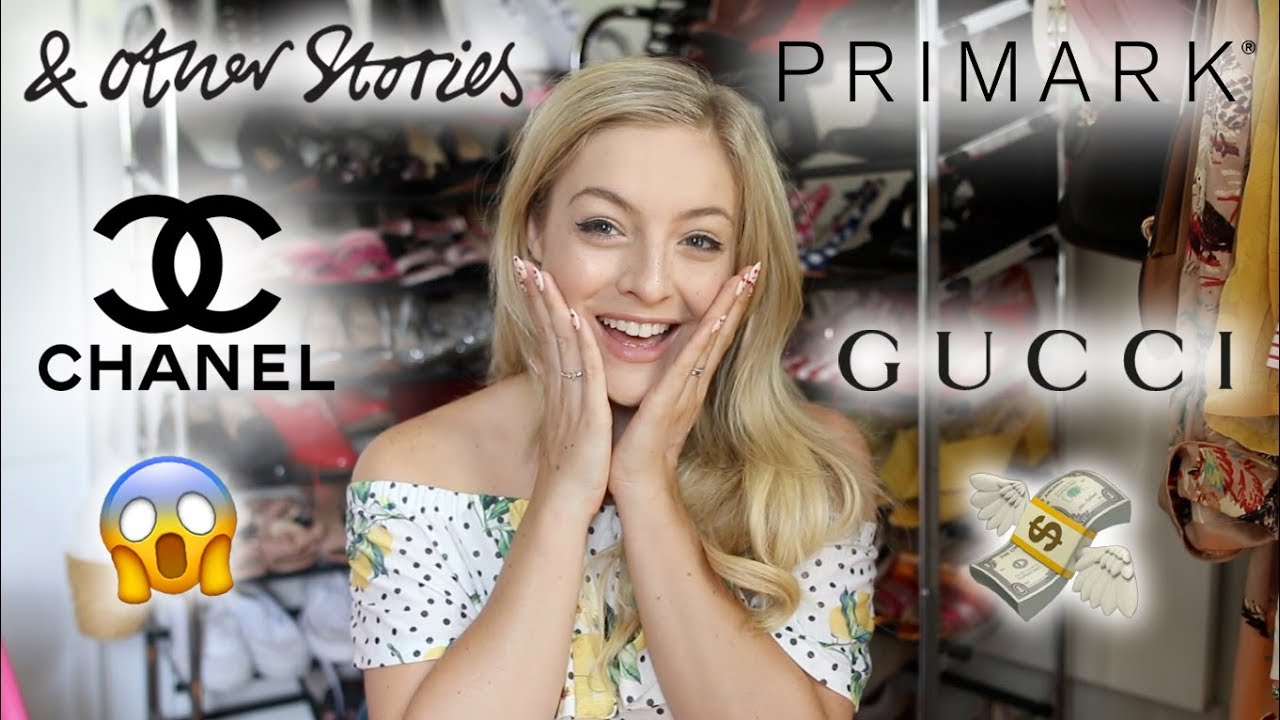 Haul : j’ai craqué à Paris !  😱💸🇫🇷