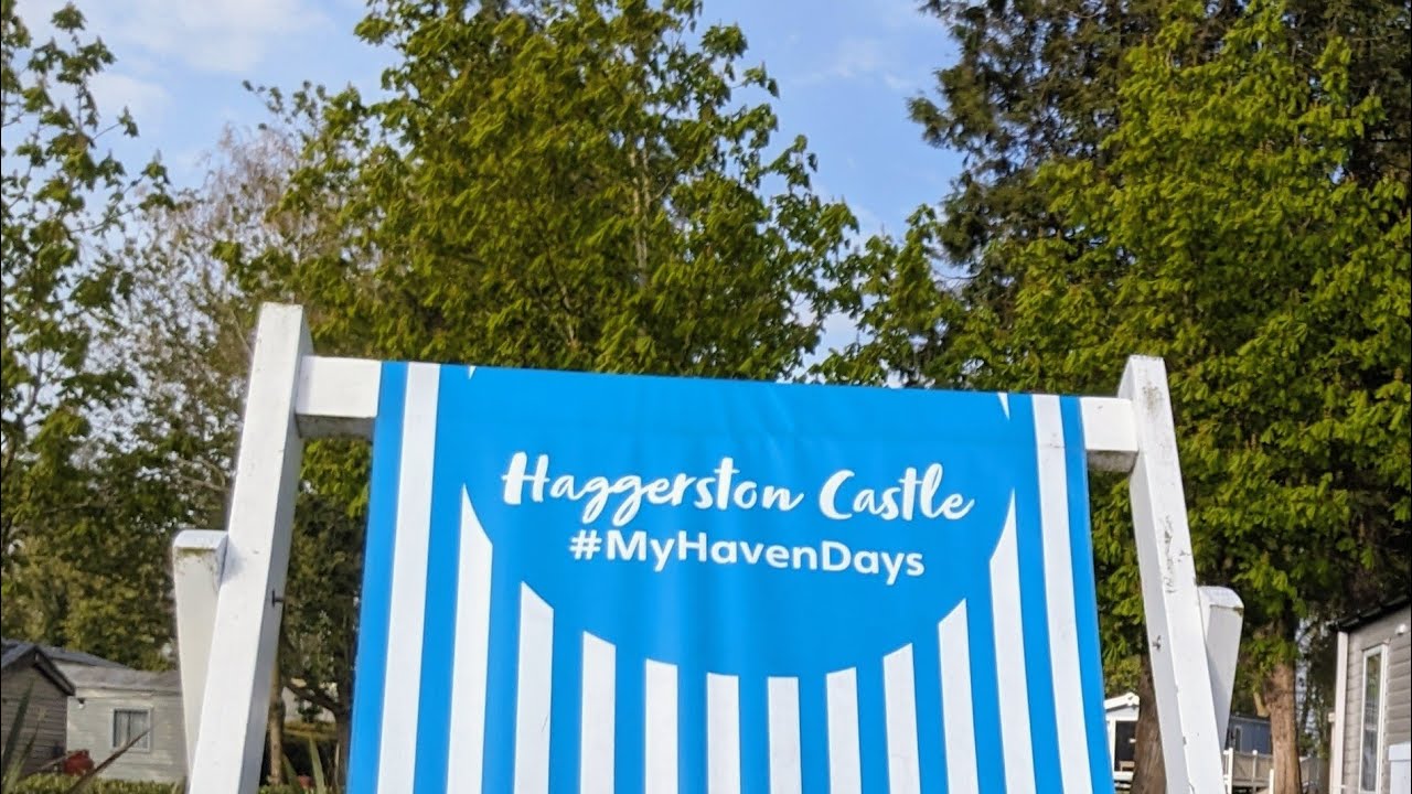 A Small Walk To Haggerston Castle 