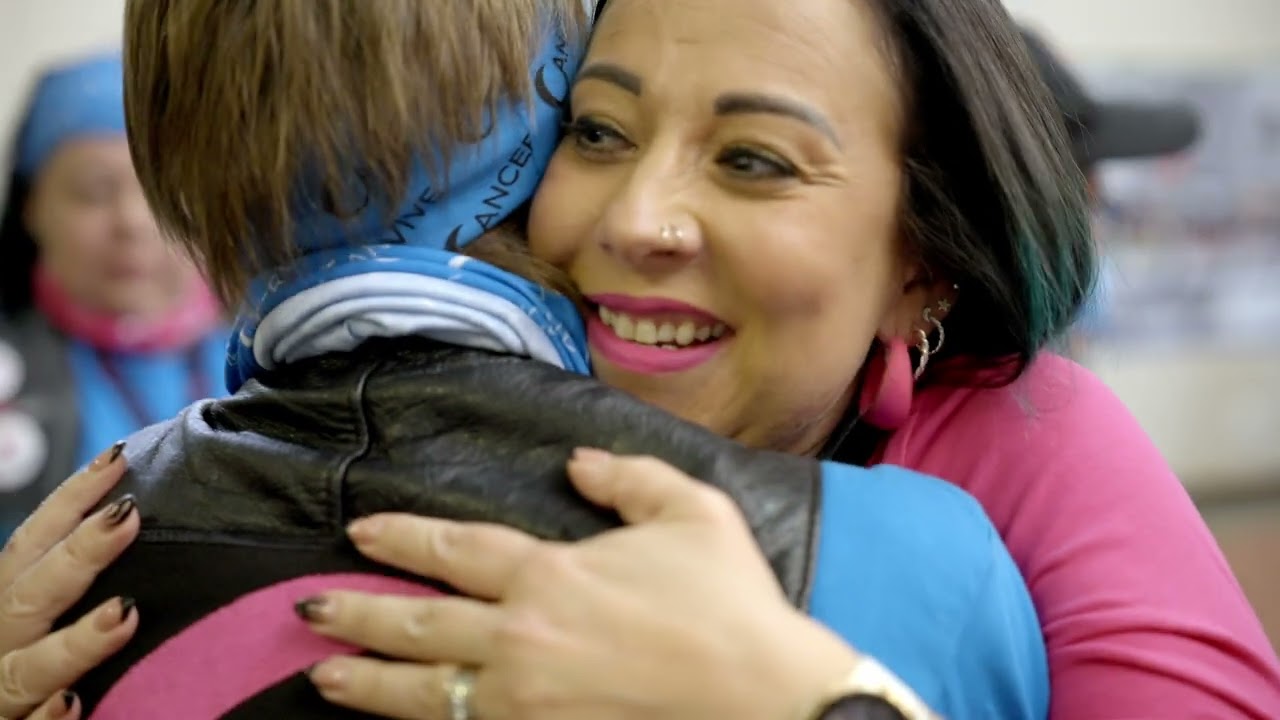 WE ARE BECAUSE WE LOVE