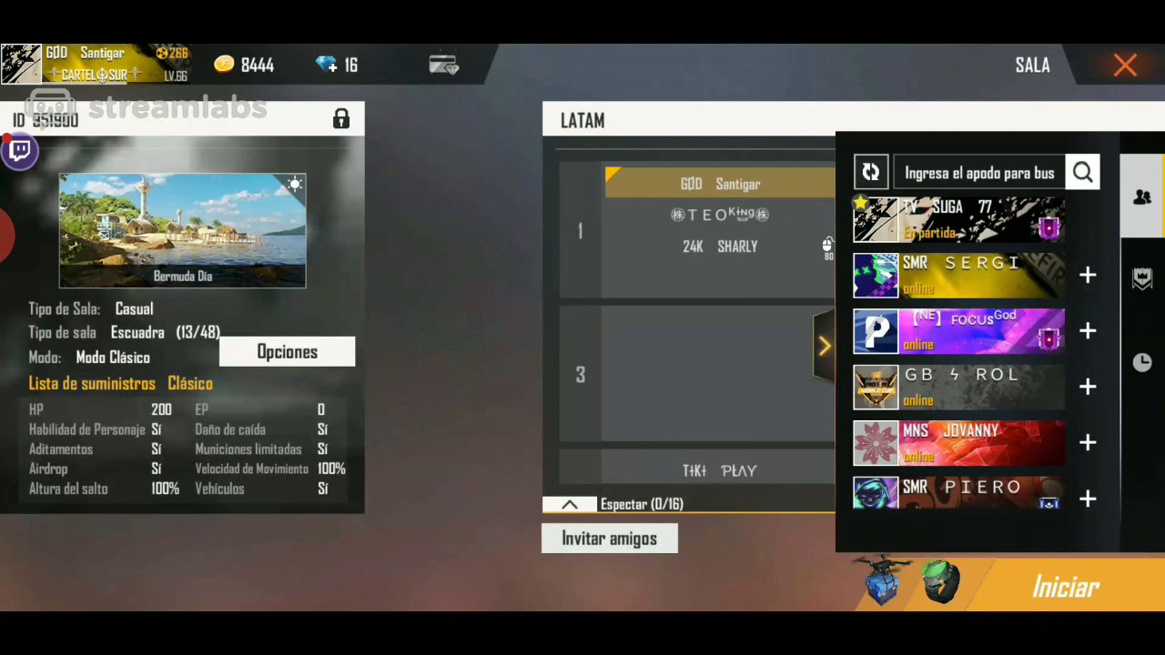 Bardo entre Dylan play y los organizadores de la copa LATAM    (VIDEO COMPLETO)