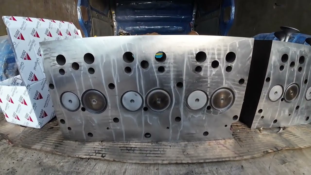 valmet 8400 kansiremontti