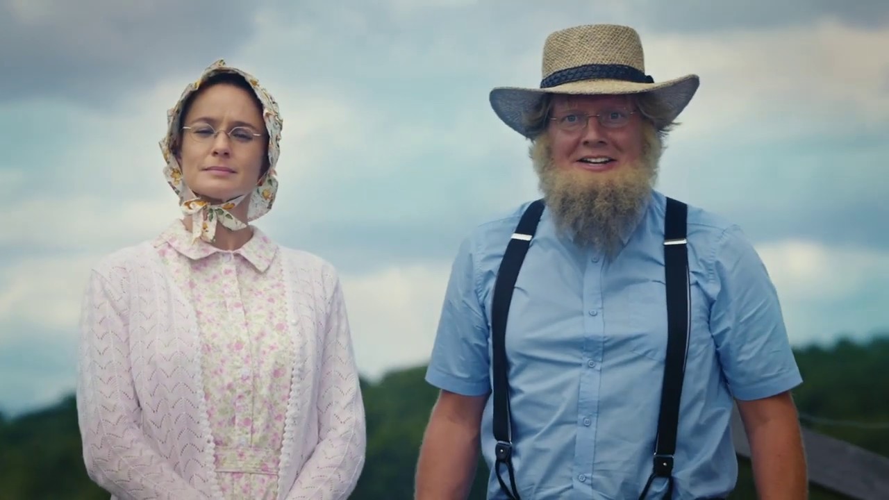 Letterkenny s06e04 - Dyck's Slip Out  - Clip only - Not whole episode