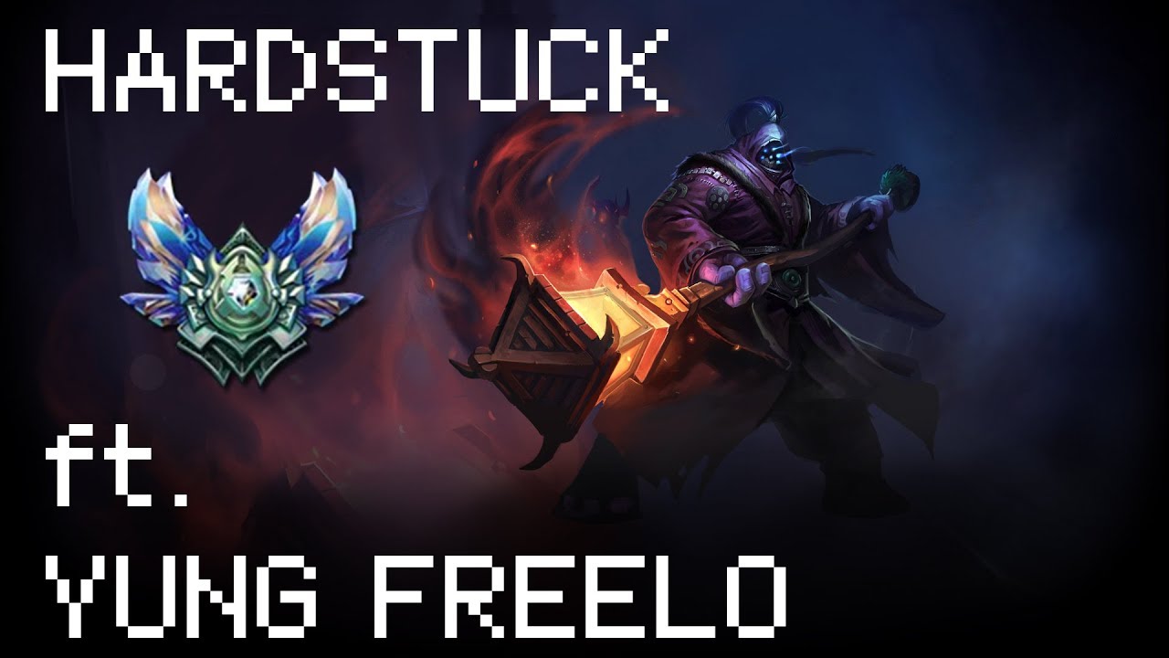 Hardstuck - Ft. Yung Freelo