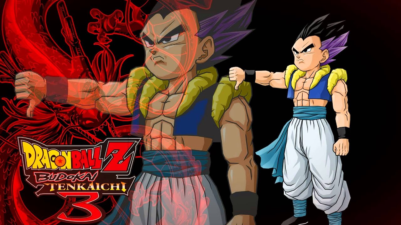 Dragon Ball Z: Budōkai Tenkaichi 3 ‒ 