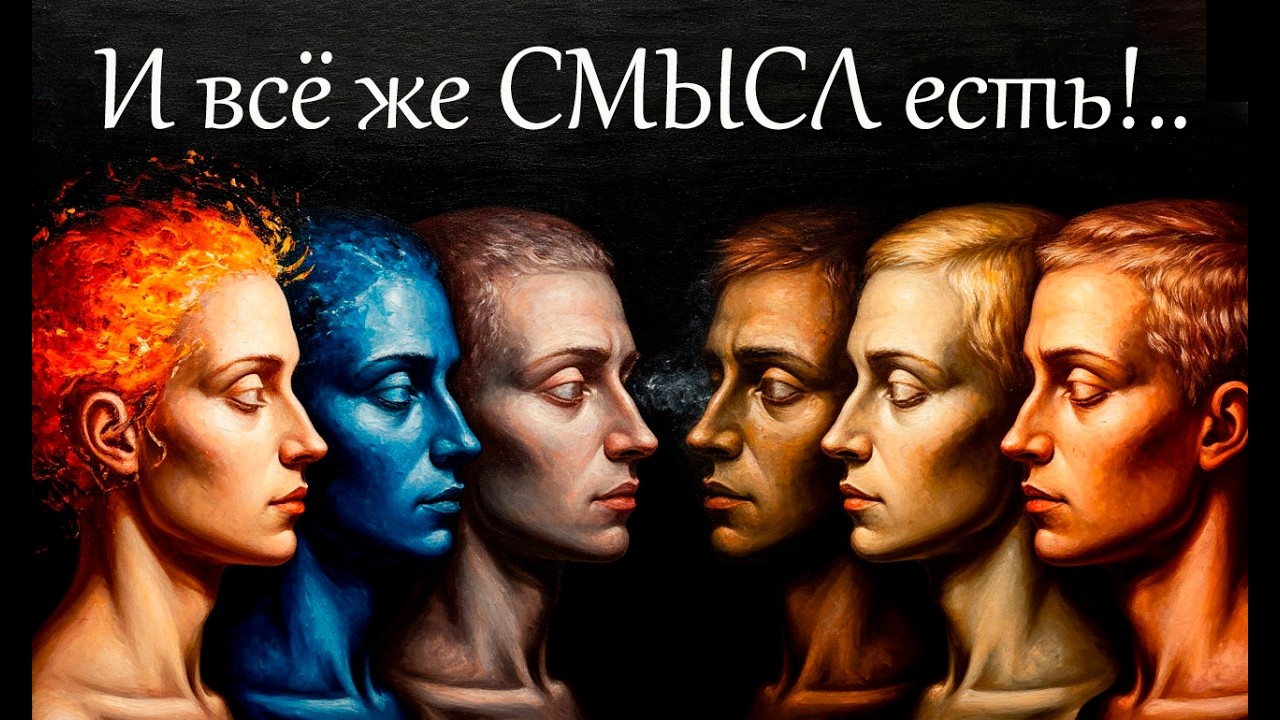 Этой жизни мы не нужны, но мы будем стараться, будем верить. Мы доберёмся до своих!