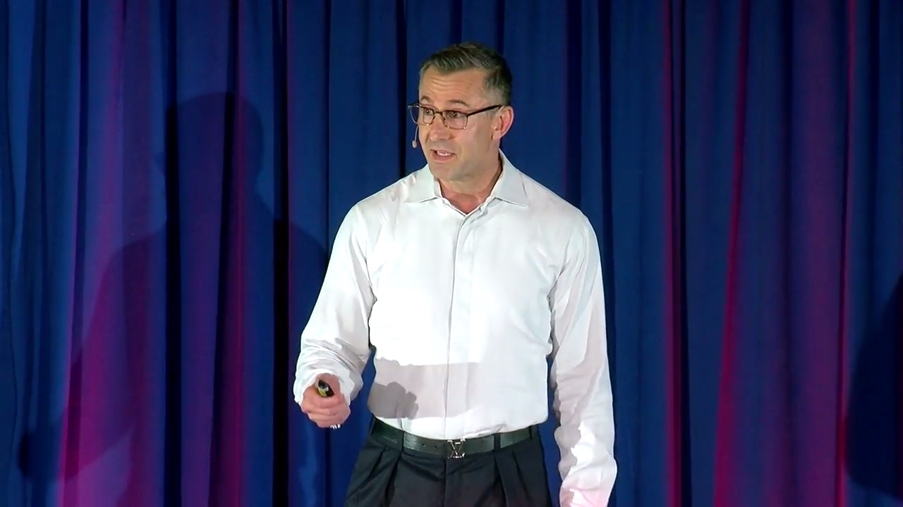 How to become your own inspiration | Andre Julian | TEDxMissionViejo