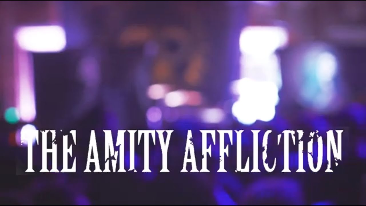The Amity Affliction (Full Set) at Underbelly