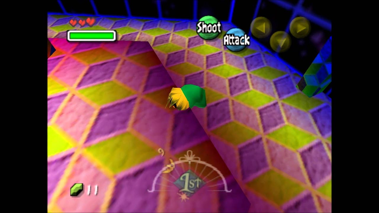 The Legend Of Zelda: Majora's Mask Walkthrough Part 5 - The Astral Observatory
