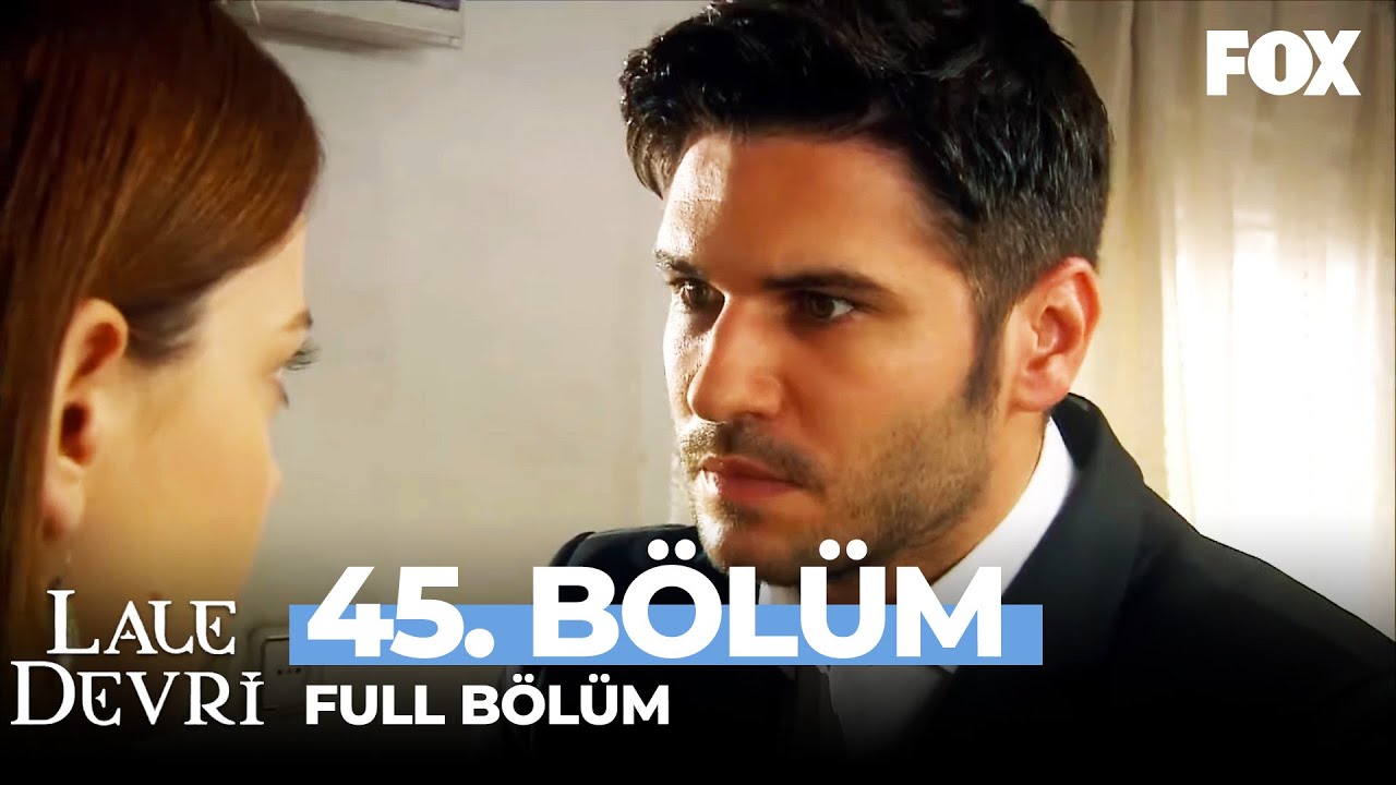 Lale Devri 45. Bölüm