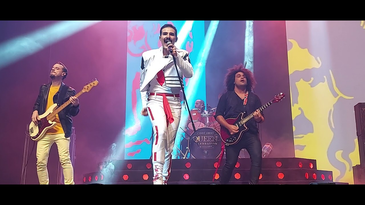 Queen Celebration in Concert 30out21