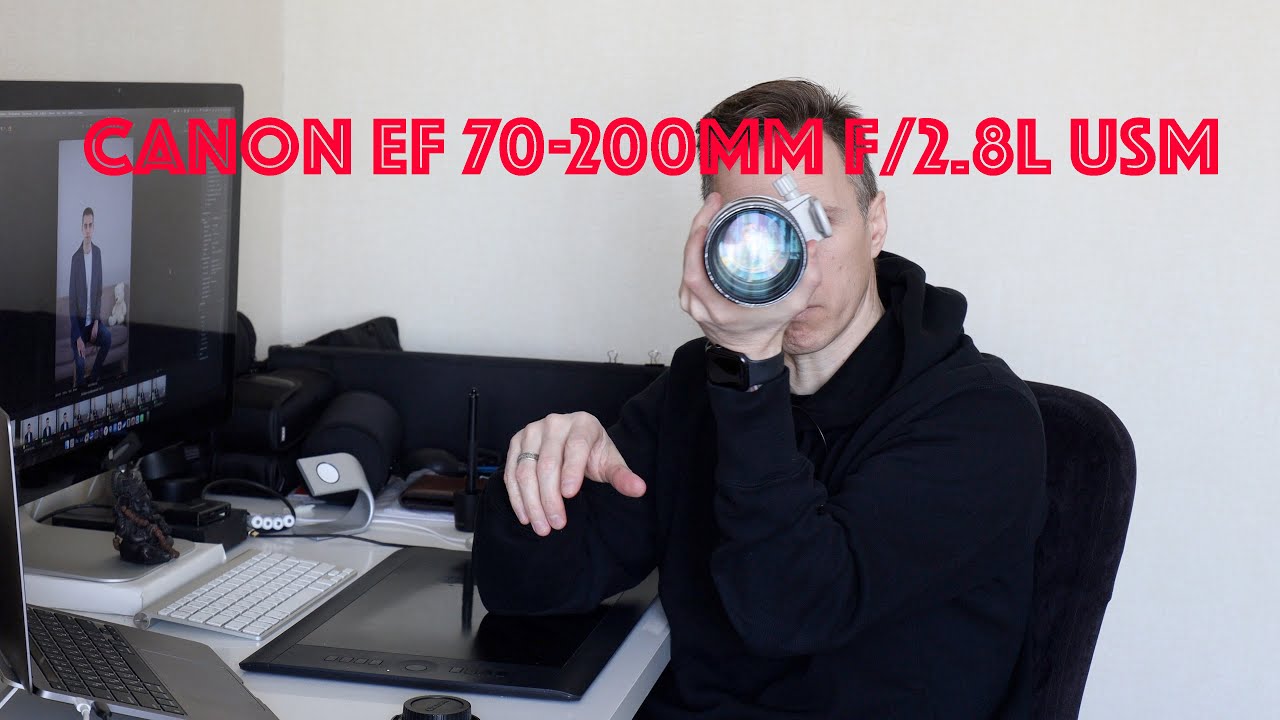 Canon EF 70 - 200mm f:2.8L USM. Обзор.