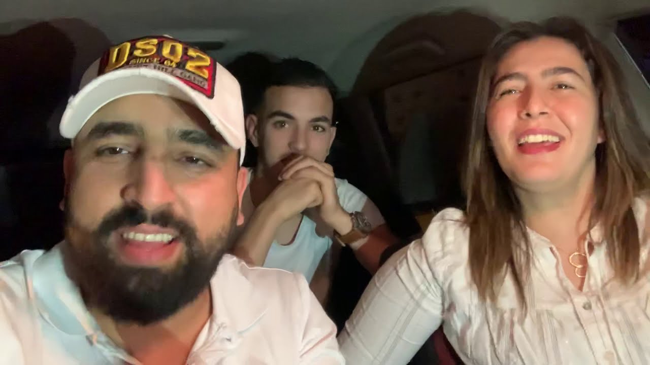 Bouziane - Sabrina - Rifdragon / بوزيان - صابرينا - ريف دراغون