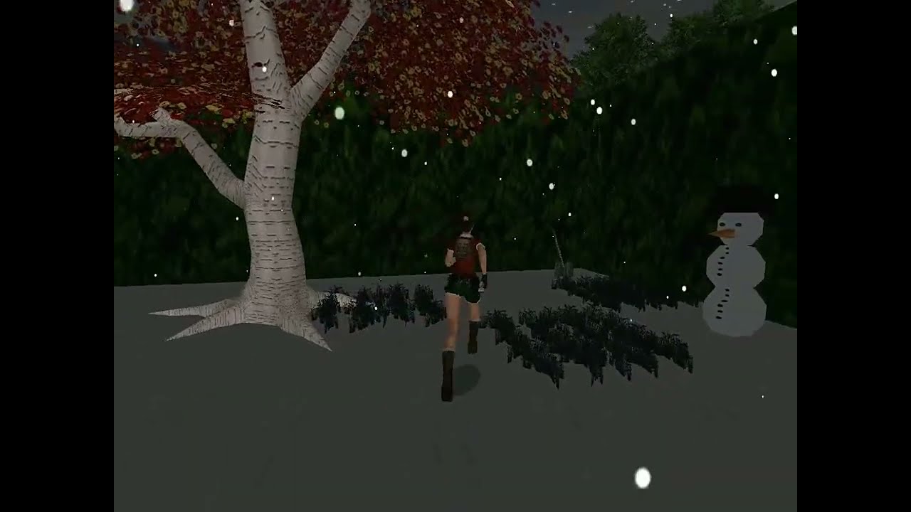 TRLE 2011.12.17 - In Search for the Christmas Tree