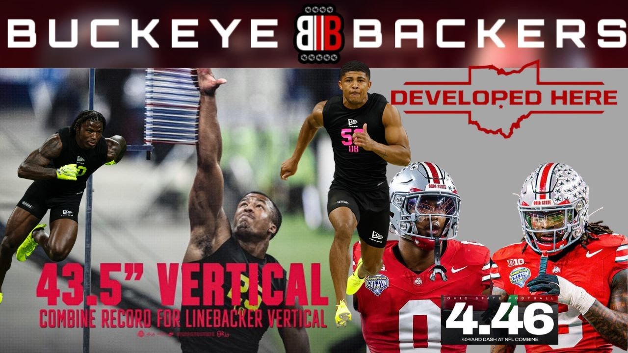 Buckeyes Lighting Up Indy: Ohio State Stars Dominate the 2026 NFL Combine