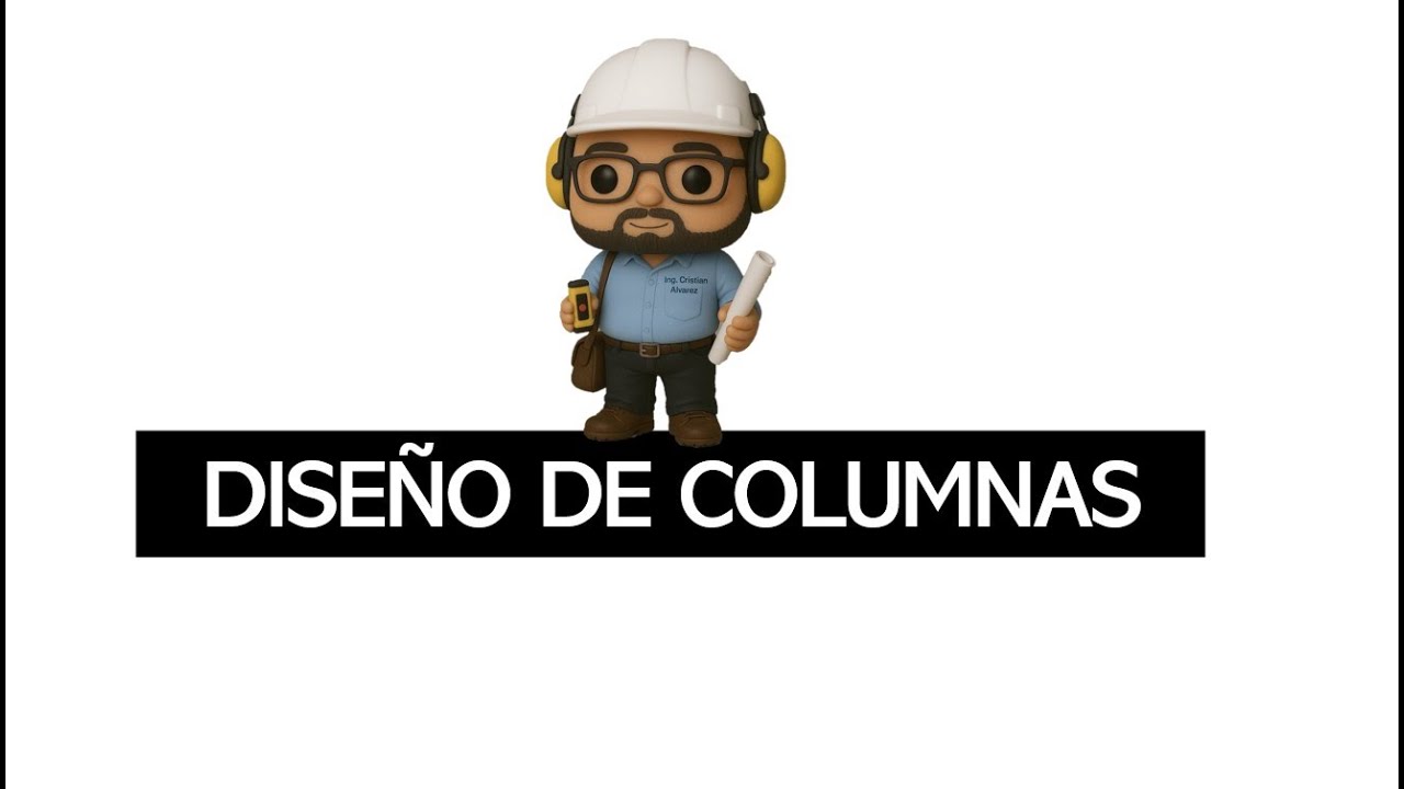 DISE&Ntilde;O DE COLUMNAS