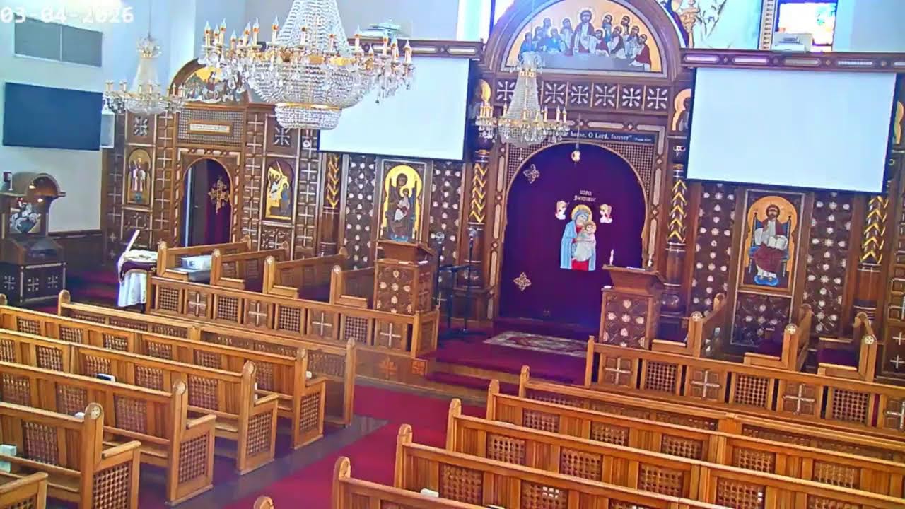 St Mary Chicago Live Stream