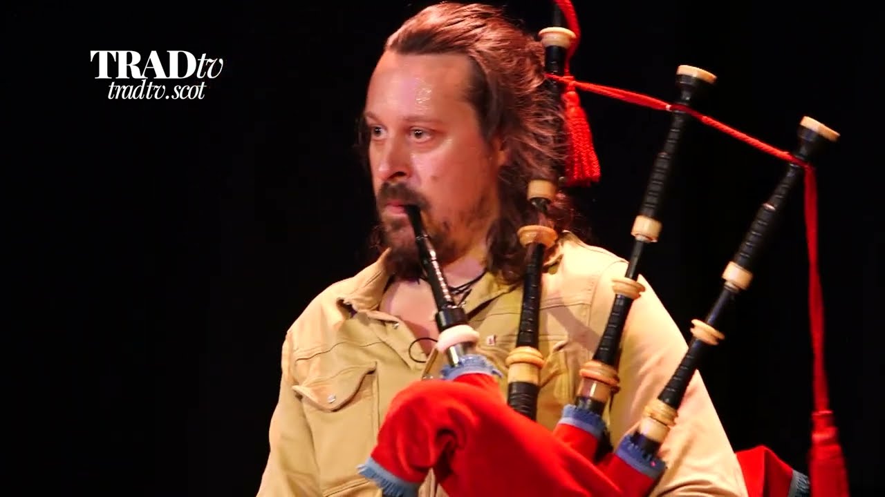 Ross Ainslie — March, Strathspeys & Reels (The Music of Gordon Duncan Recital — Piping Live! 2023)