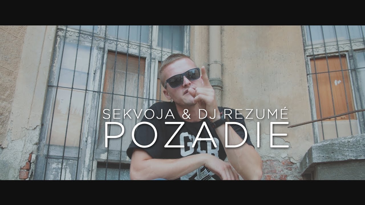 Sekvoja & Dj Rezumé - Pozadie