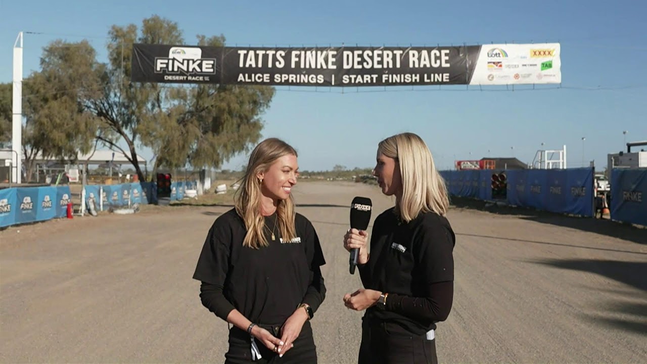 Method Race Wheels Prologue | Tatts Finke Desert Race 2025