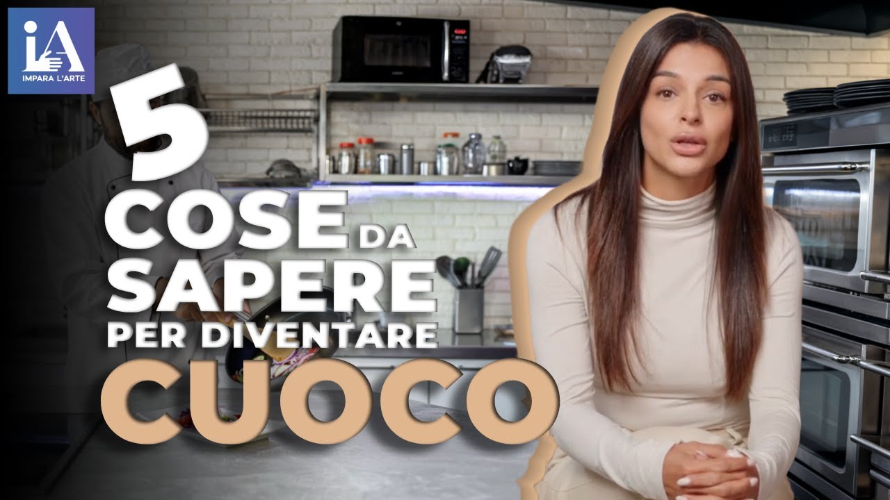 Il Cuoco | 5 cose da sapere
