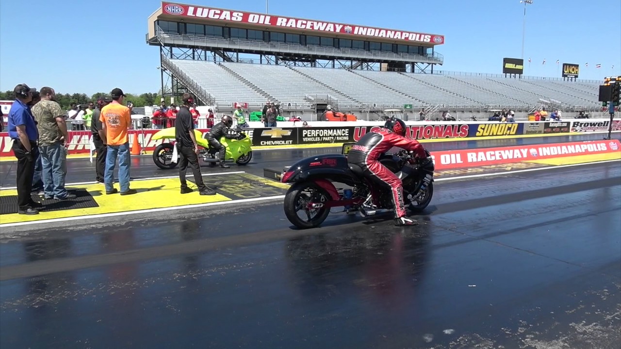 NHDRO  - Grudge - Qualifying - Round 1
