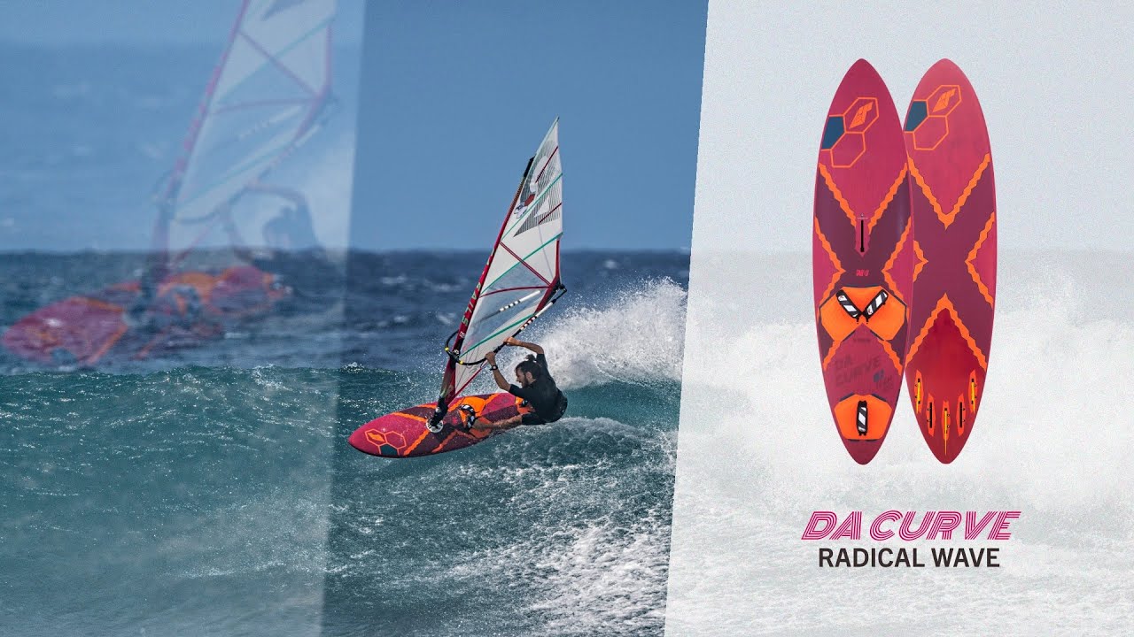 Tabou Boards DA CURVE 2025 | HARDCORE WAVE | DEEP DIVE