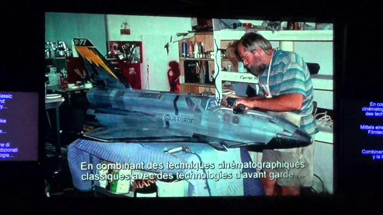 Armageddon : les Effets Spéciaux