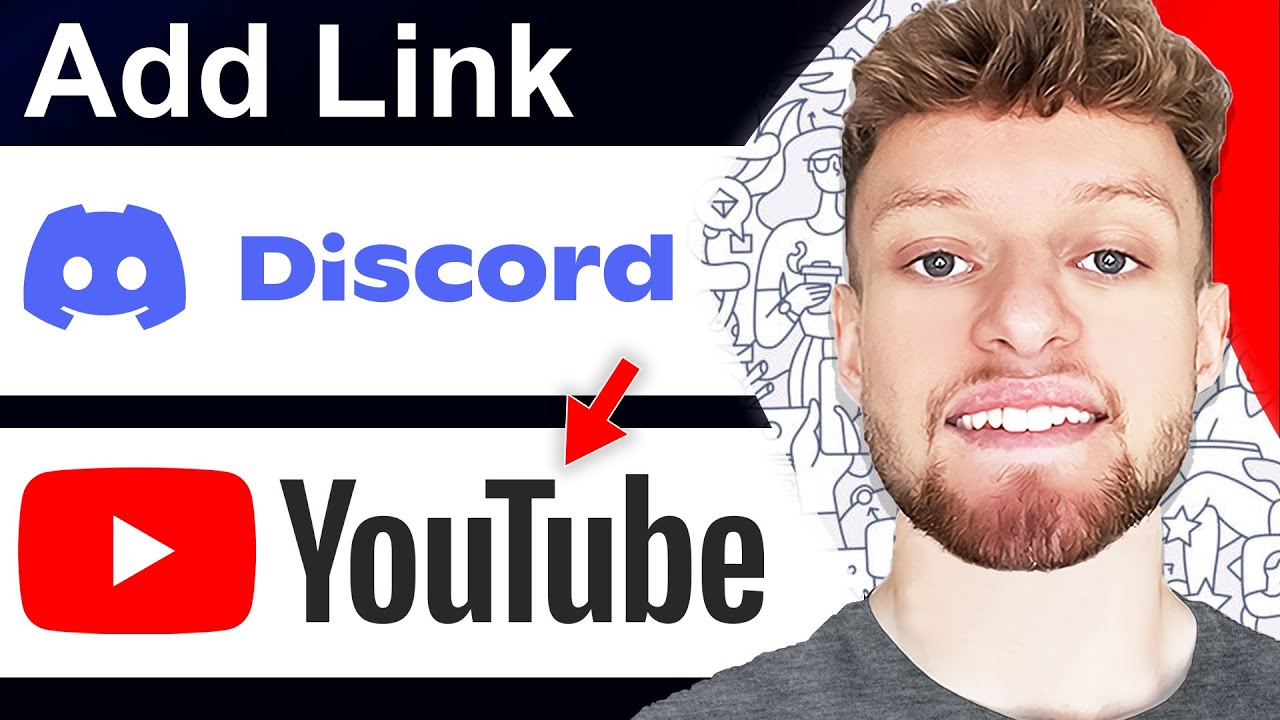 How To Add Discord Link To YouTube Channel (Step By Step)