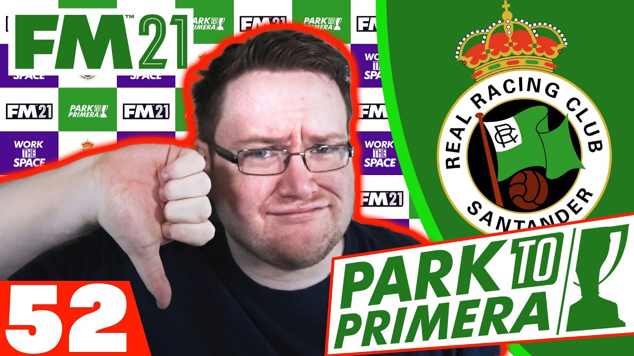 Season 6 Review! | FM21 Park to Primera #52 | Football Manager 2021 Let's Play