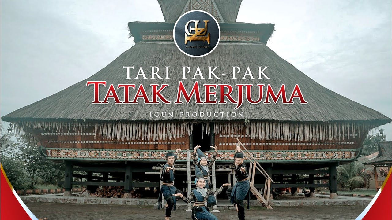 TARI PAK-PAK || TATAK MERJUMA