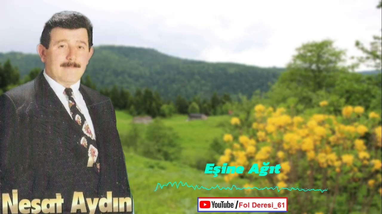 Neşat AYDIN - Vakfıkebir Yolunda Kazada Ölen Eşine Ağıt