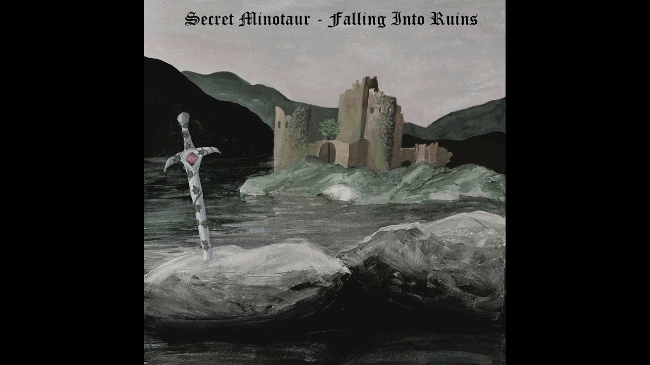 Secret Minotaur - Falling Into Ruins (Atmospheric Dungeon Synth)